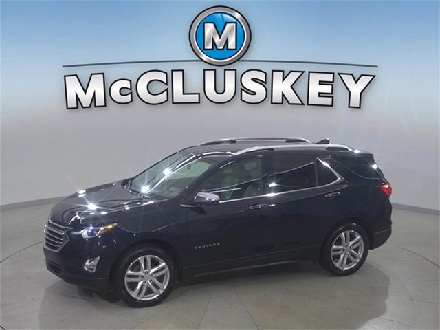 2021 Chevrolet Equinox