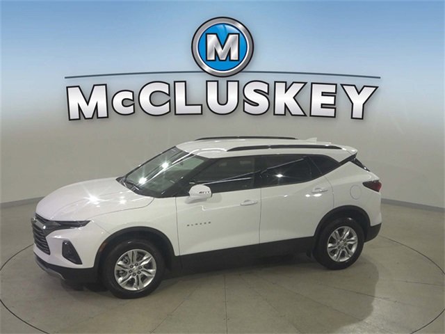 2022 Chevrolet Blazer