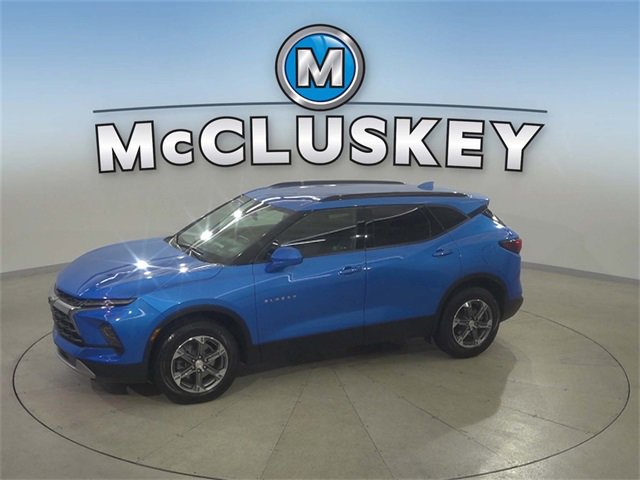 2024 Chevrolet Blazer