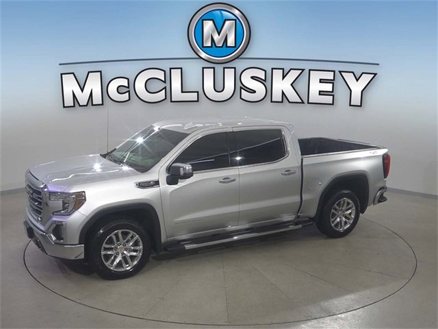 2020 GMC Sierra 1500