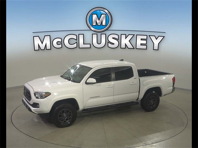 2018 Toyota Tacoma