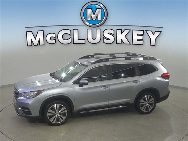 2020 Subaru Ascent