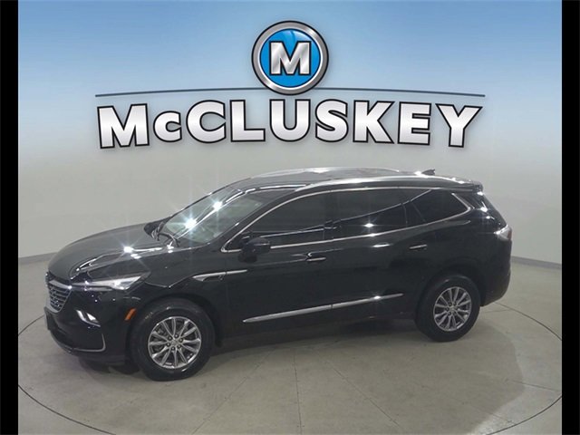 2023 Buick Enclave