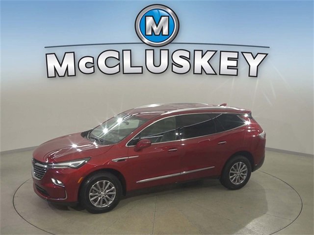 2024 Buick Enclave