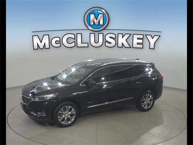 2018 Buick Enclave