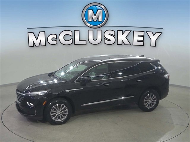 2024 Buick Enclave