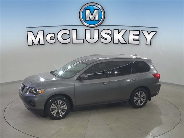 2020 Nissan Pathfinder