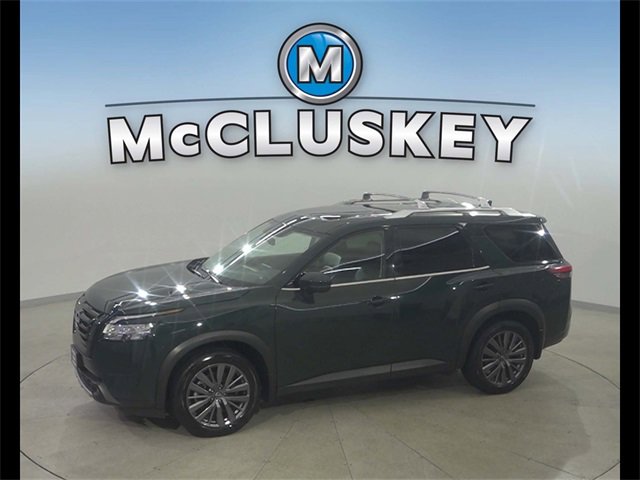 2023 Nissan Pathfinder