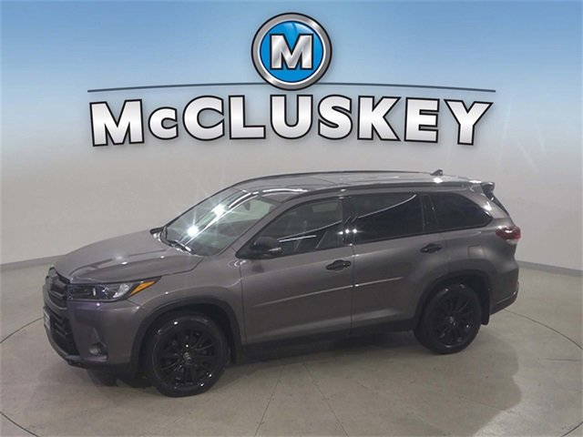 2019 Toyota Highlander