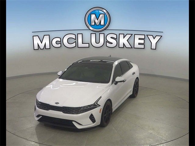 2021 Kia K5
