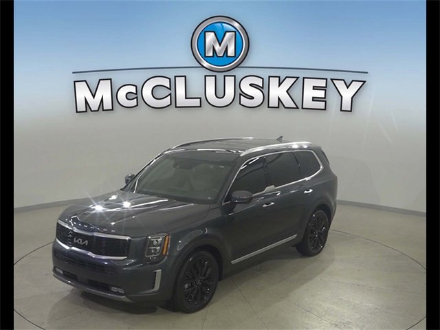 2022 Kia Telluride
