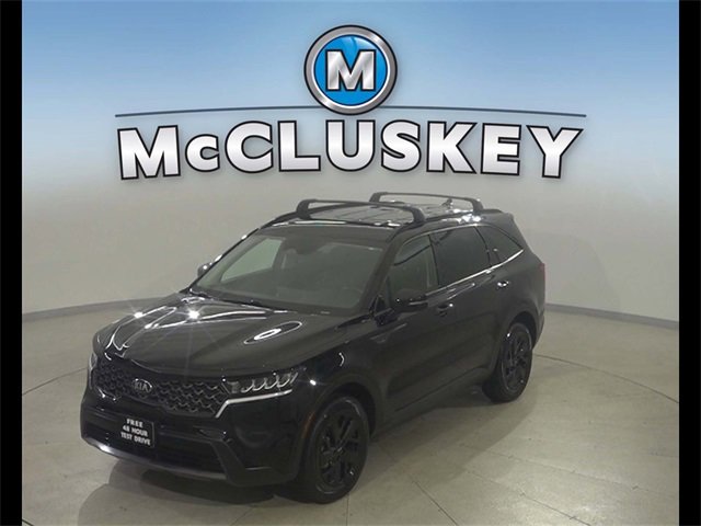2021 Kia Sorento