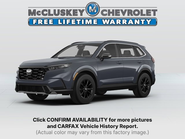 2024 Honda Cr-v Hybrid