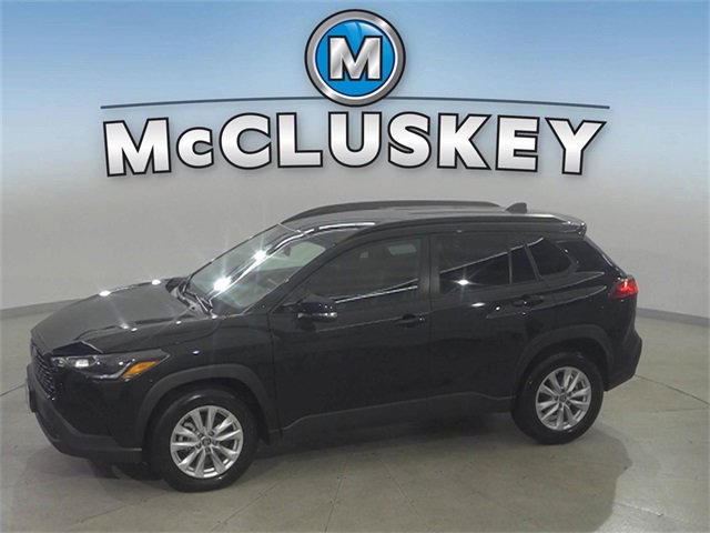 2024 Toyota Corolla Cross