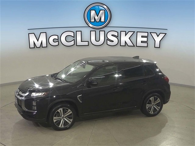 2021 Mitsubishi Outlander Sport