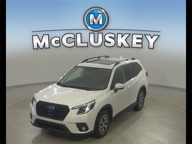 2022 Subaru Forester