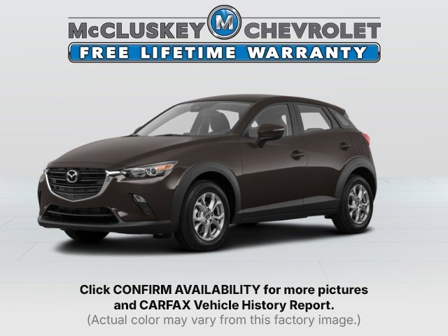 2019 Mazda CX-3
