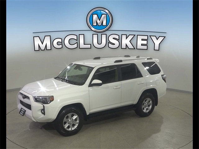 2024 Toyota 4runner