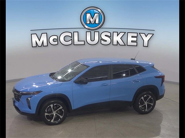 2024 Chevrolet TRAX