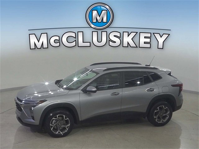 2024 Chevrolet TRAX