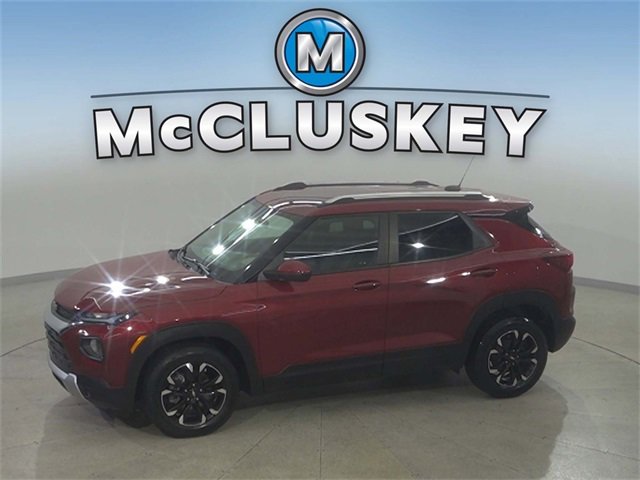 2022 Chevrolet Trailblazer