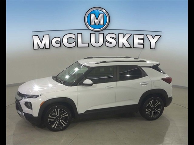 2023 Chevrolet Trailblazer