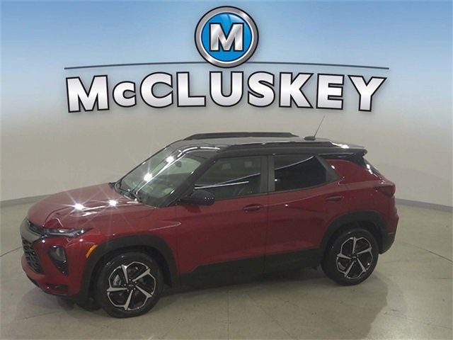 2021 Chevrolet Trailblazer