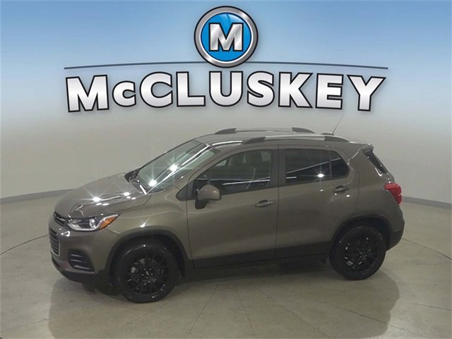 2022 Chevrolet TRAX