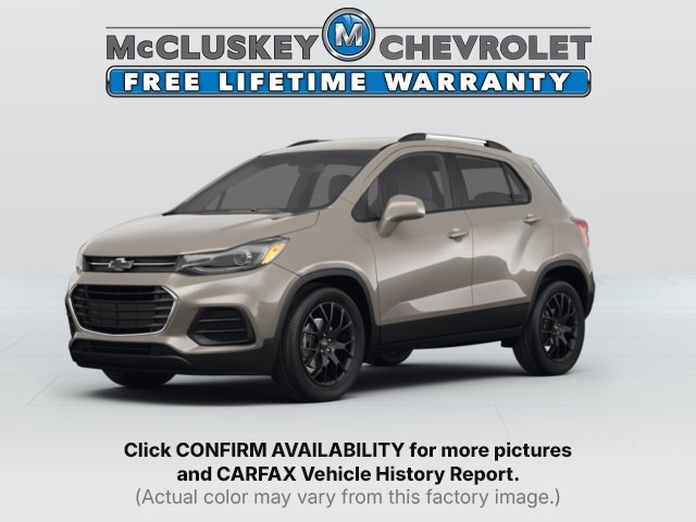 2022 Chevrolet TRAX