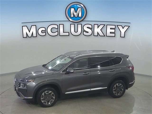 2022 Hyundai Santa Fe Hybrid