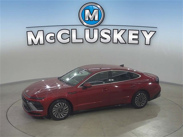 2024 Hyundai Sonata Hybrid