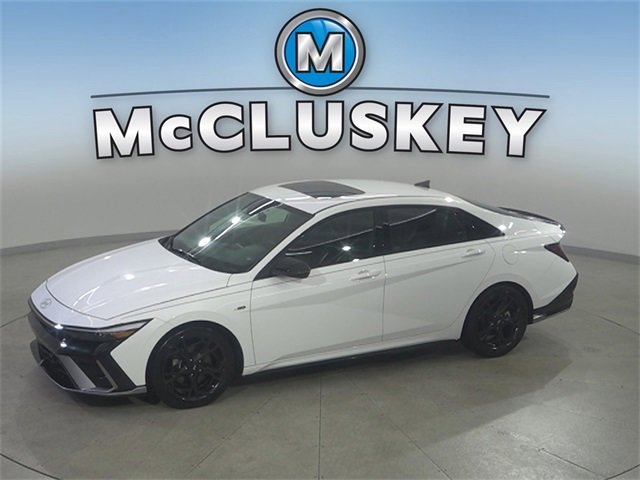 2024 Hyundai Elantra