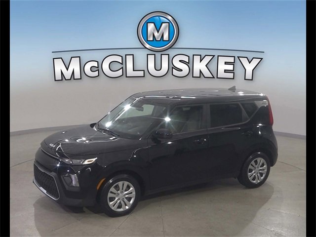 2022 Kia SOUL