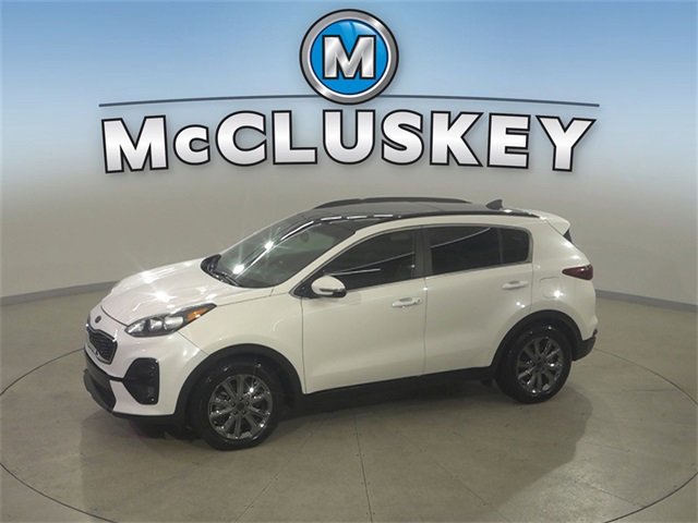 2021 Kia Sportage