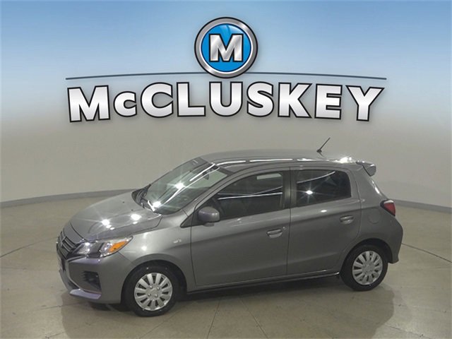 2021 Mitsubishi Mirage