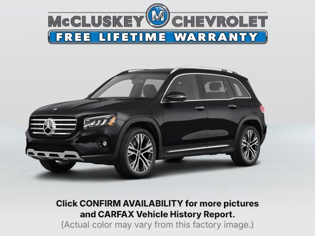 2024 Mercedes-Benz GLB