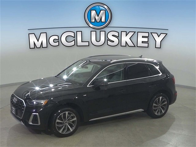 2022 Audi Q5