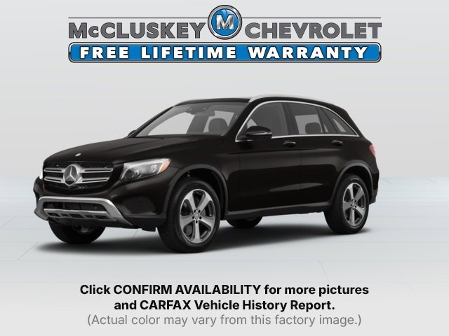 2018 Mercedes-Benz GLC