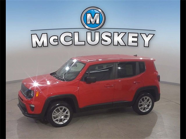 2023 Jeep Renegade