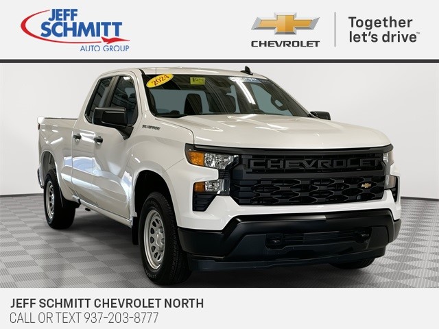 2024 Chevrolet Silverado 1500