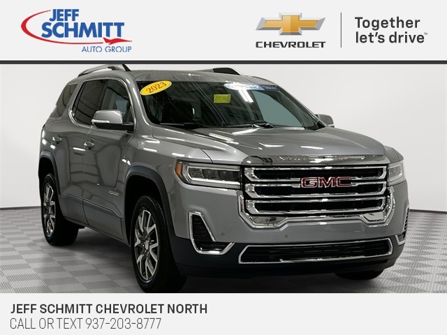 2023 GMC Acadia