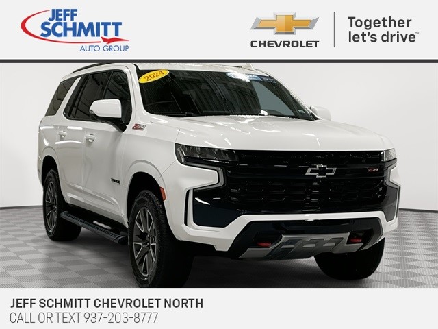 2024 Chevrolet Tahoe
