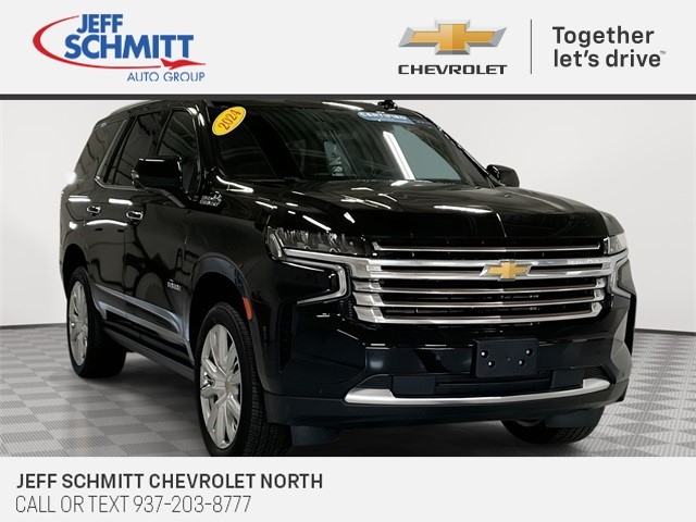 2024 Chevrolet Tahoe
