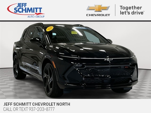 2024 Chevrolet Equinox Ev