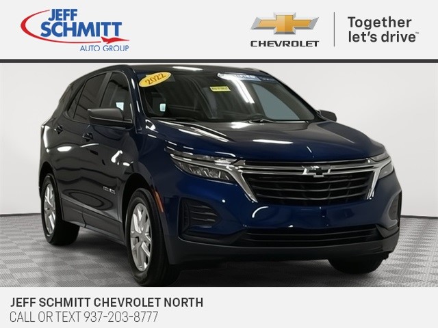 2022 Chevrolet Equinox