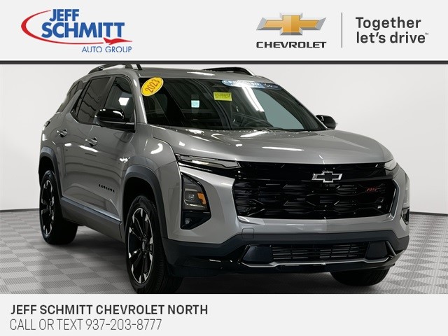 2025 Chevrolet Equinox