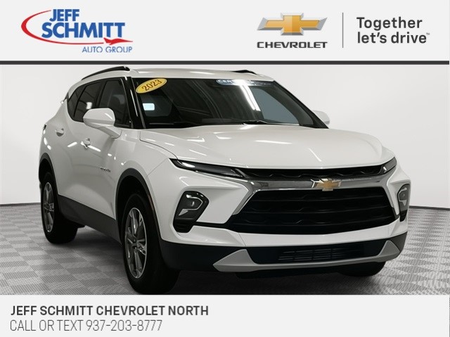 2023 Chevrolet Blazer
