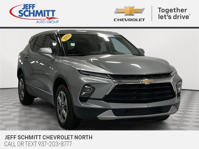 2023 Chevrolet Blazer