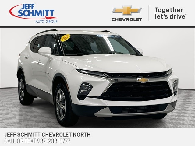 2024 Chevrolet Blazer