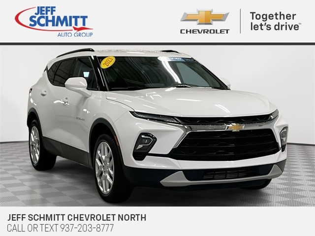 2023 Chevrolet Blazer